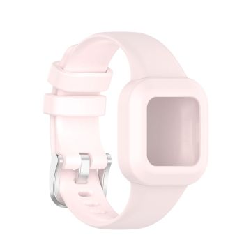 Garmin Vivofit Jr 3 klockarmband i silikon - Rosa