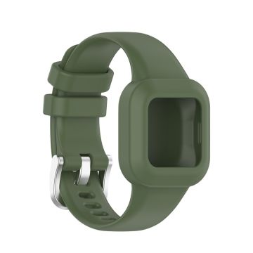 Garmin Vivofit Jr 3 klockarmband i silikon - Mörkgrön