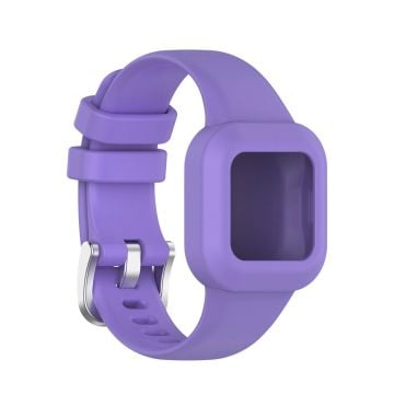 Garmin Vivofit Jr 3 klockarmband i silikon - Lila