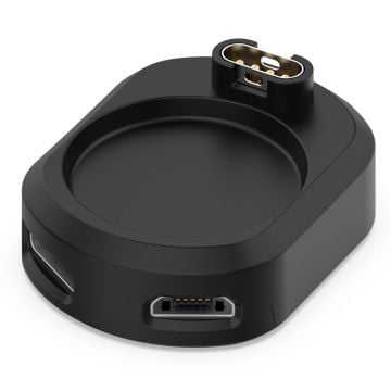 USB Type-C laddningsbas för Garmin-klocka