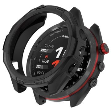 Garmin Approach S70 (42mm) hollow protective cover - Black