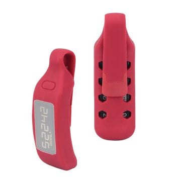 Garmin Vivofit 2 silicone buckle frame - Red