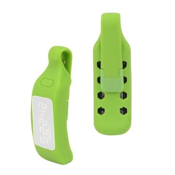 Garmin Vivofit 2 silicone buckle frame - Green