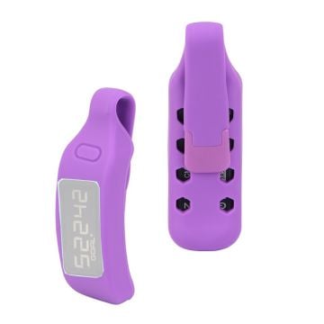 Garmin Vivofit 2 silicone buckle frame - Purple