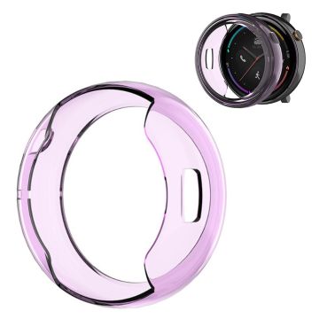 Amazfit Nexo klart TPU-skydd - Transparent Lila