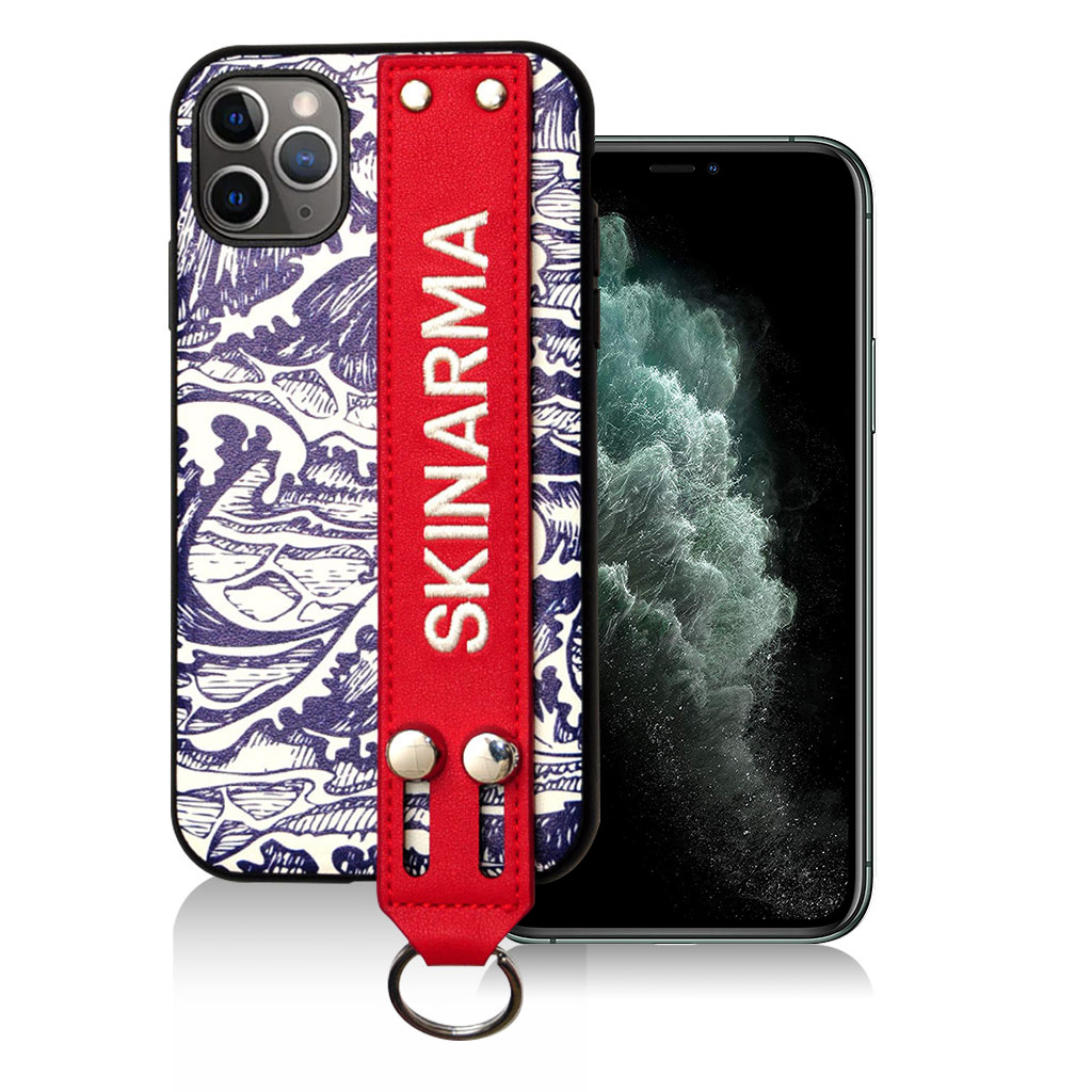 SKINARMA Kosui - iPhone 11 Pro Max - Blå
