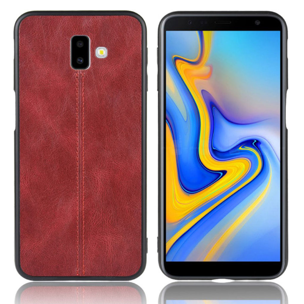 Admiral Samsung Galaxy J6 Plus (2018) skal - Röd