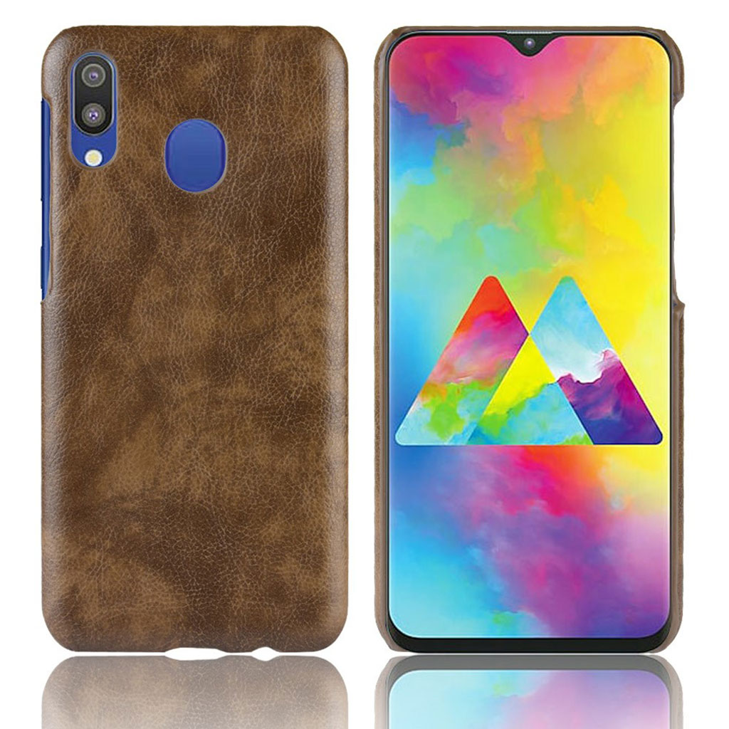 Prestige Samsung Galaxy M20 skal - Brun