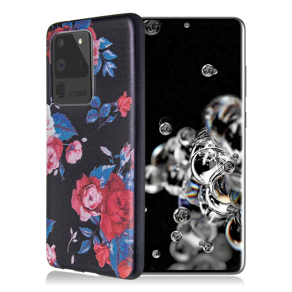 Imagine Samsung Galaxy S20 Ultra skal - Svart