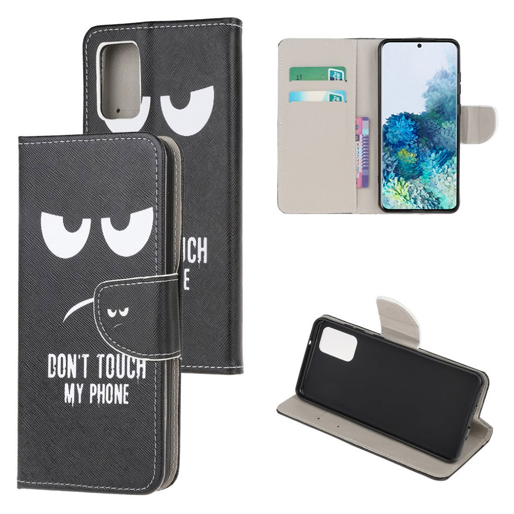 Wonderland Samsung Galaxy S20 fodral -Svart