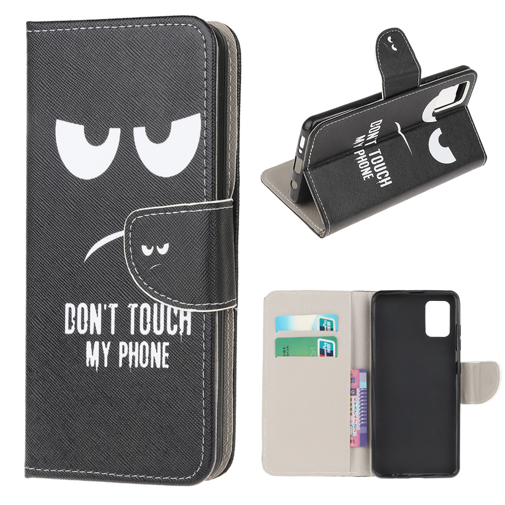 Wonderland Samsung Galaxy A31 fodral -Svart