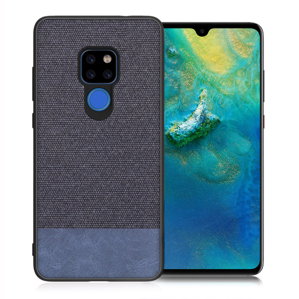 Berlin Huawei Mate 20 skal - Blå