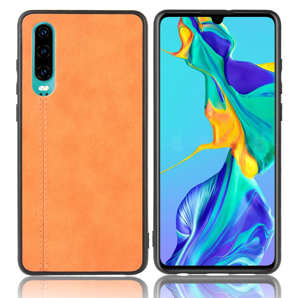 Admiral Huawei P30 skal - Gul