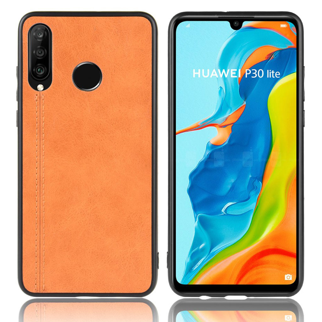 Admiral Huawei P30 Lite skal - Gul