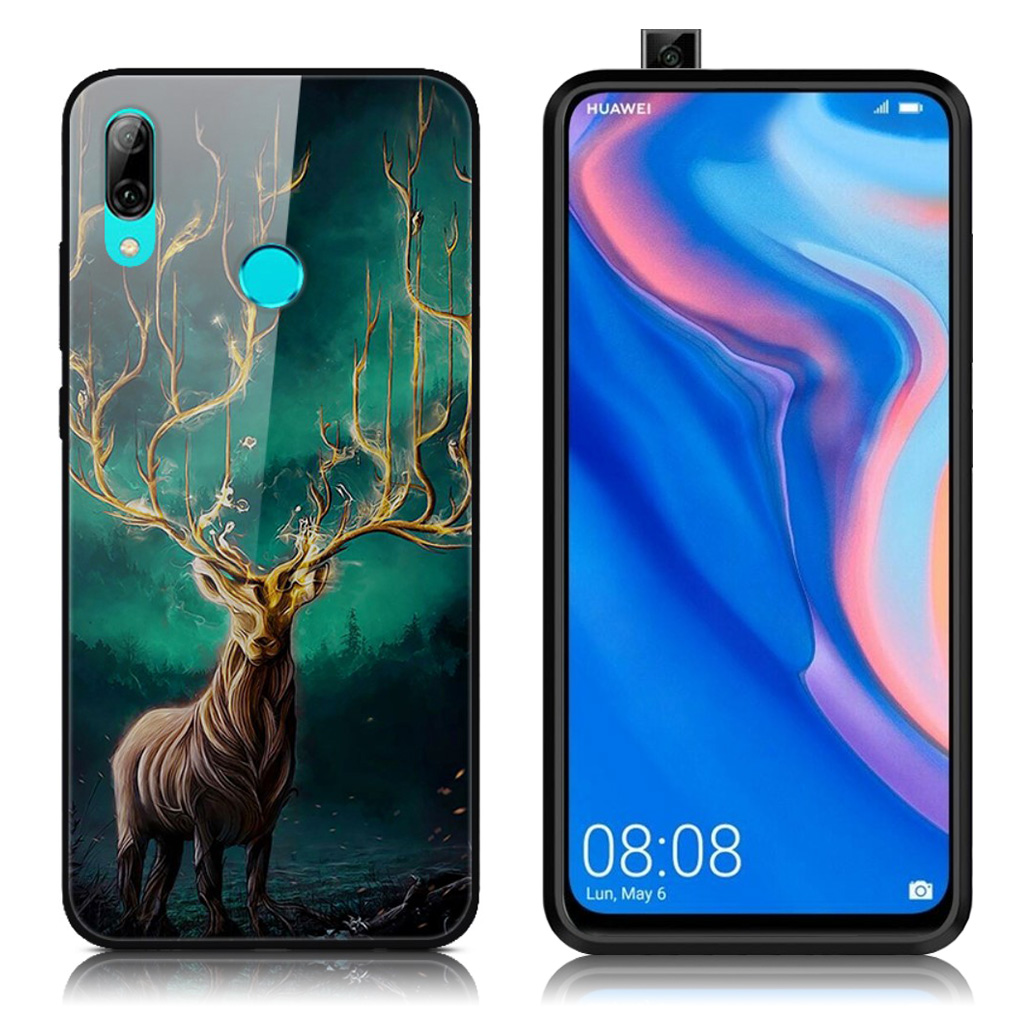 Fantasy Huawei P Smart Z skal - Älg
