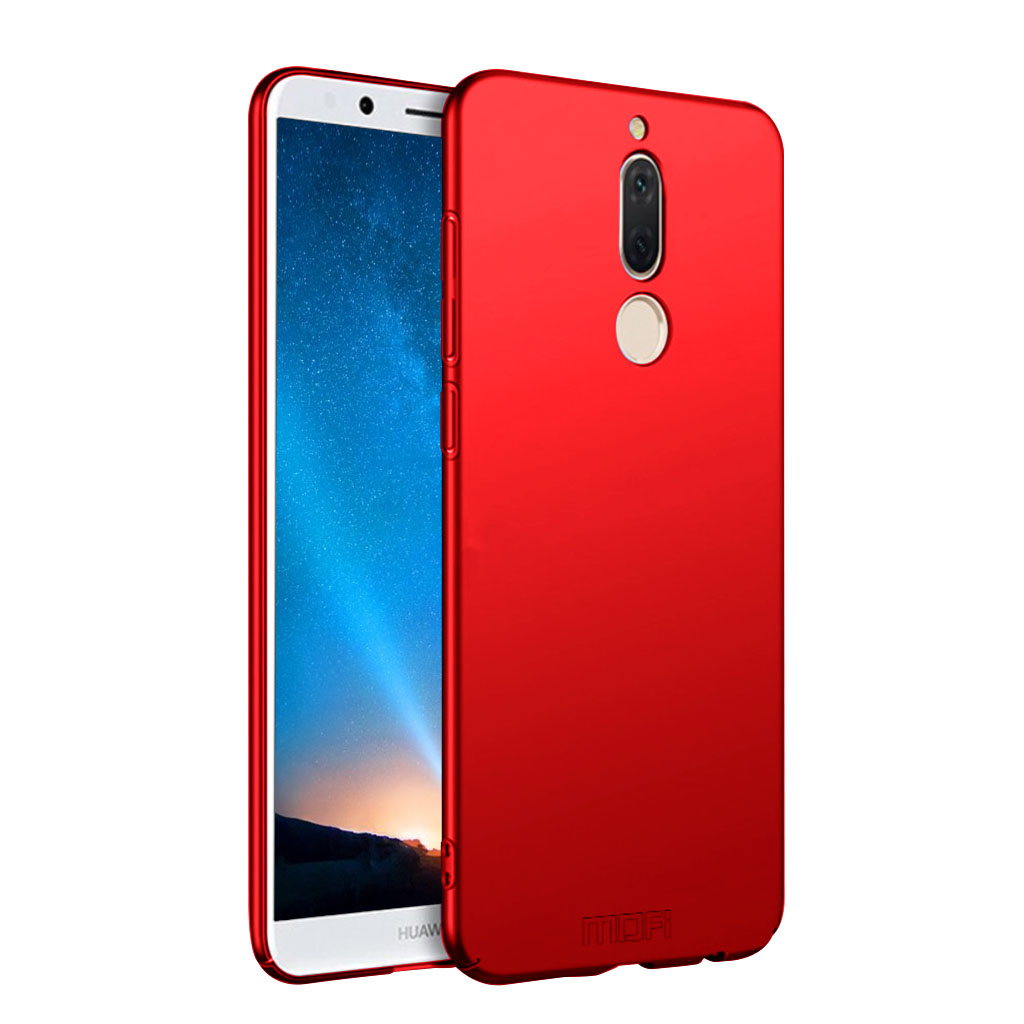 MOFI Slim Shield Huawei Mate 10 Lite skal - Röd