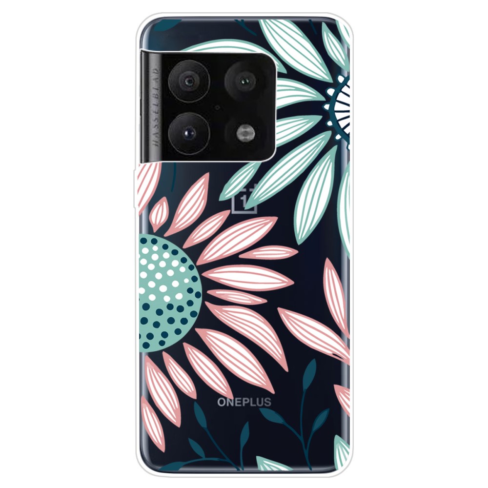 Deco OnePlus 10 Pro skal - Solros