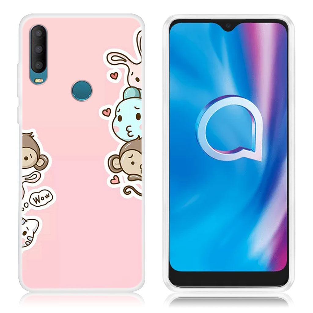 Deco Alcatel 1S (2020) skal - Apa
