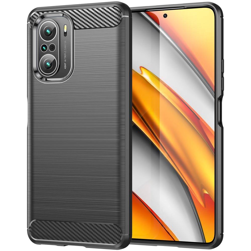 Carbon Flex Xiaomi Mi 11X / Xiaomi Mi 11X Pro / Xiaomi Mi 11i / Xiaomi Poco F3 / Xiaomi Redmi K40 / Xiaomi Redmi K40 Pro / Xiaomi Redmi K40 Pro Plus s