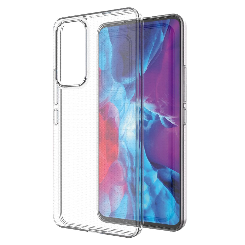 Ultrasmalt transparent fodral för Xiaomi 12T / 12T Pro / Redmi K50 Ultra