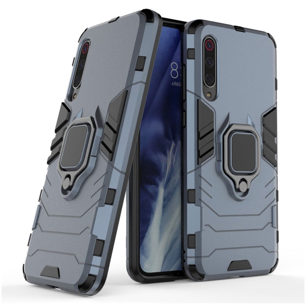 Cool Guard Xiaomi Mi 9 Pro skal - Blå