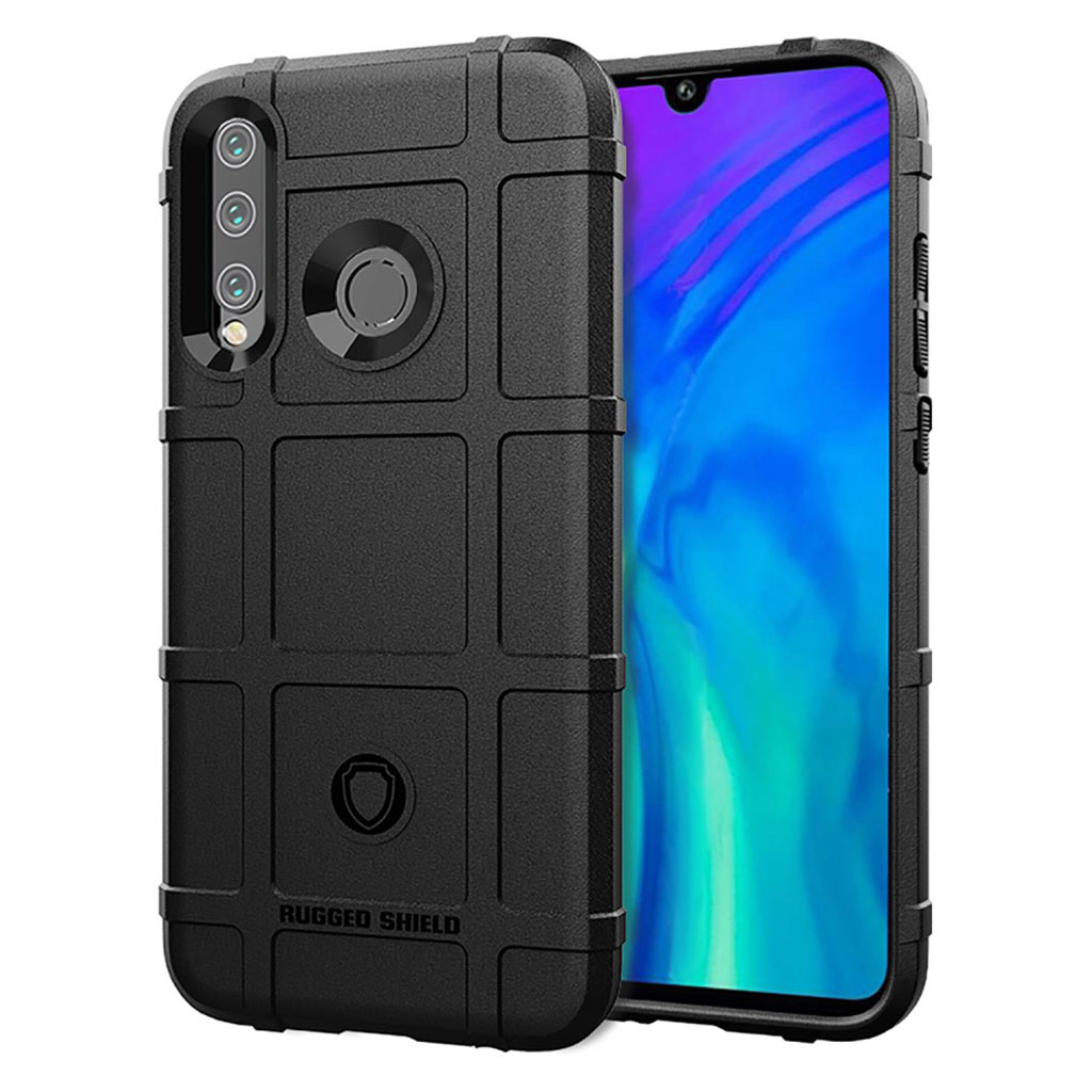 Rugged Shield Honor 20 Lite skal - Svart