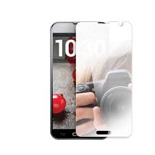 LC G Pro Lite Displayskydd (Spegel)