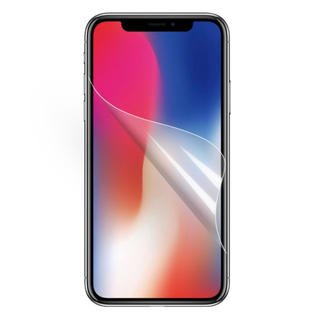 Ultra-klart iPhone Xs Max skärmskydd
