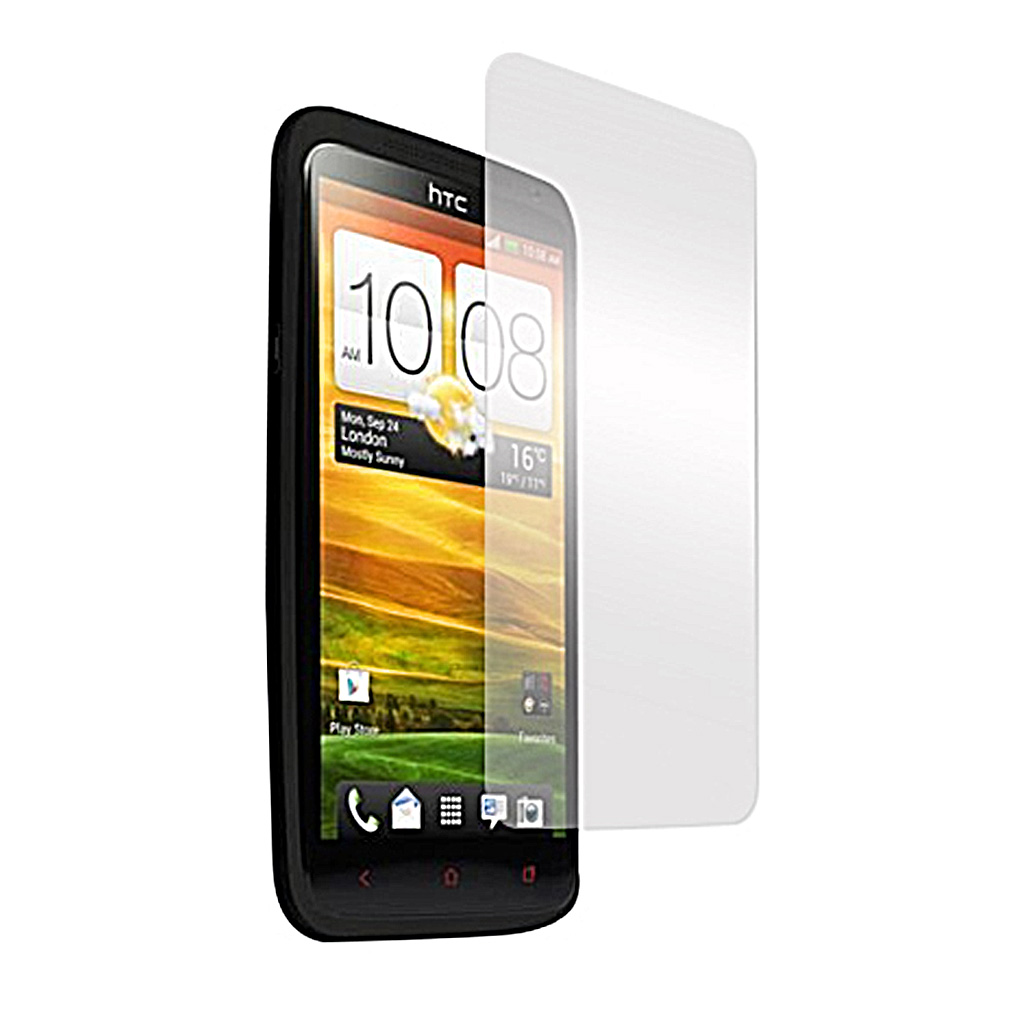 HTC One X Displayskydd (3 Stycken)