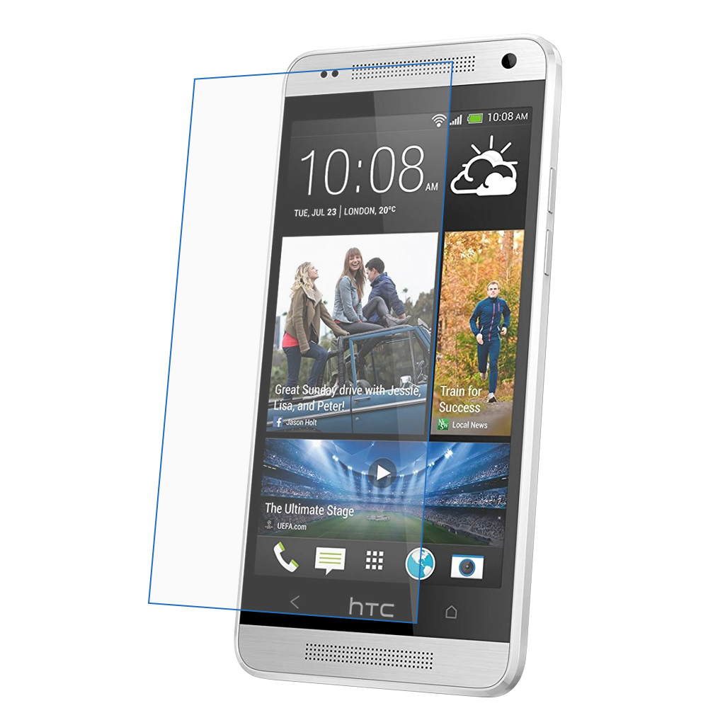 HTC One Mini Displayskydd (5 Stycken)