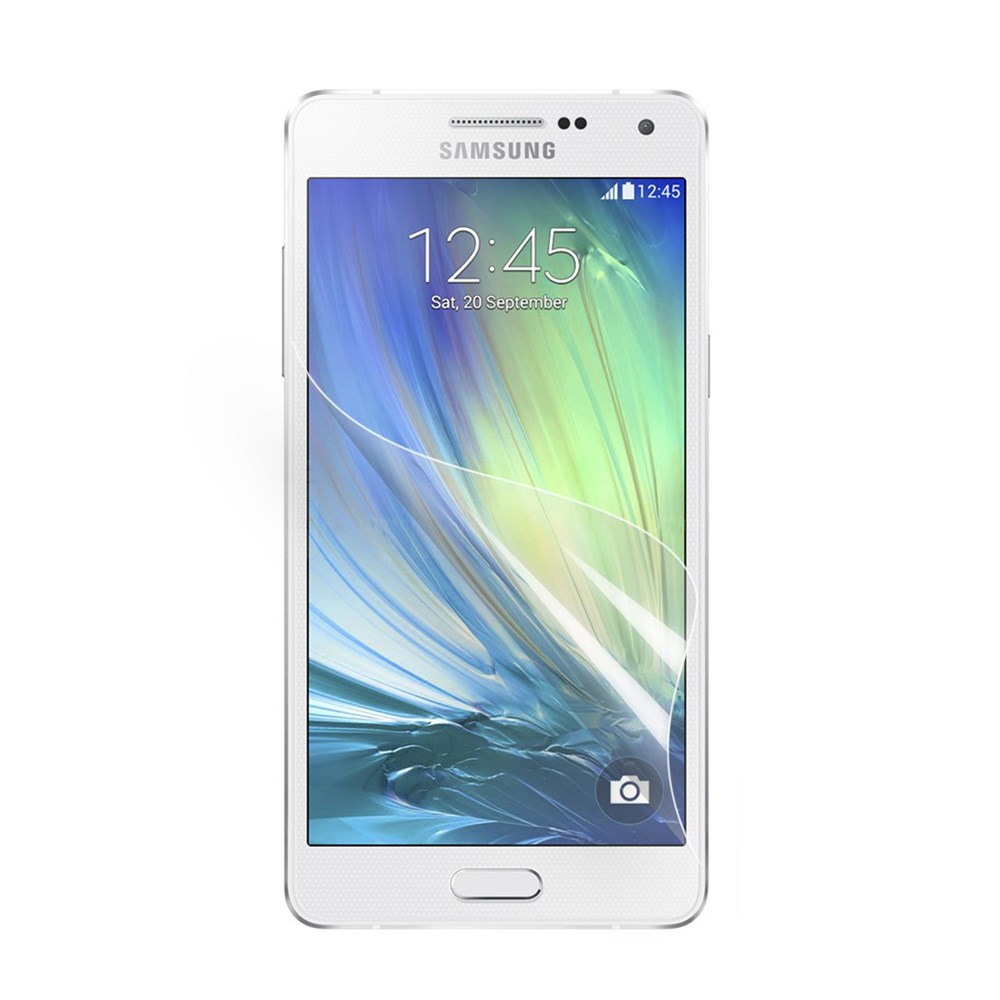 Samsung Galaxy A5 Screen Protector - Klar