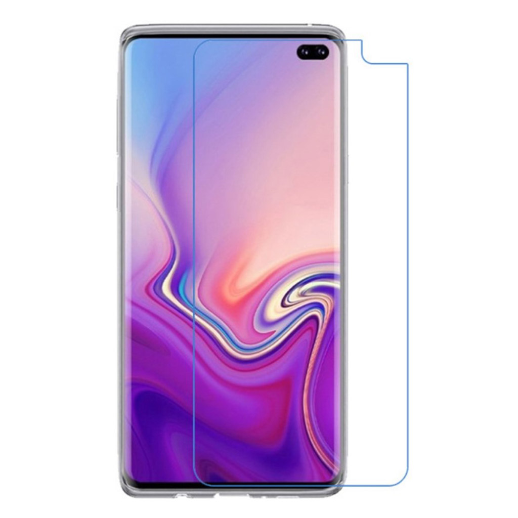 Ultra-klart Samsung Galaxy S10 Plus skärmskydd