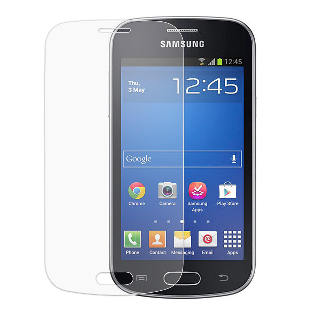 Samsung Galaxy Trend Displayskydd (5 Stycken)