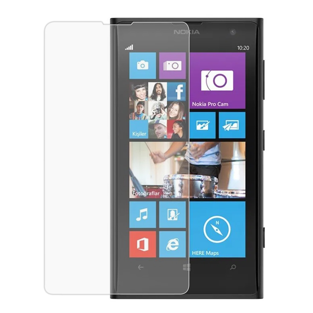 Nokia Lumia 1020 Displayskydd (5 Stycken)