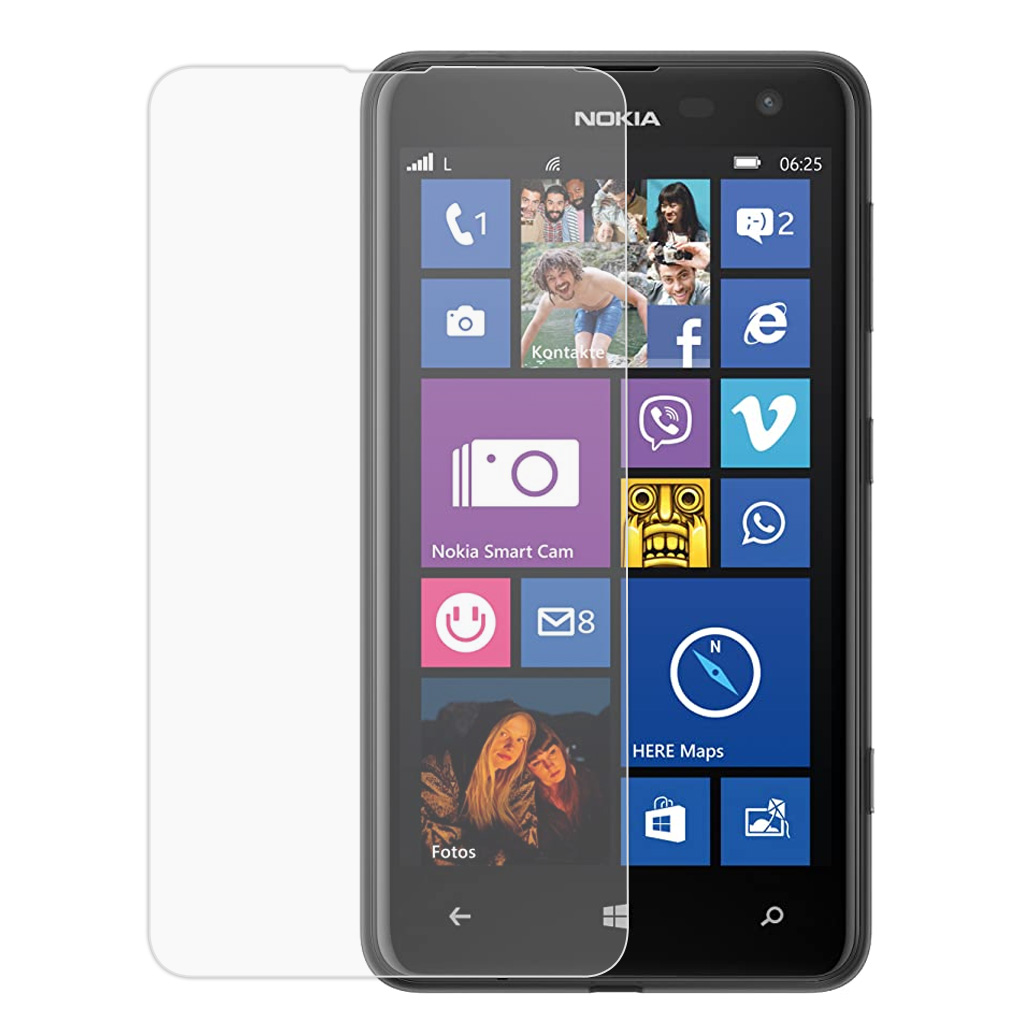 Nokia Lumia 625 Displayskydd (5 Stycken)