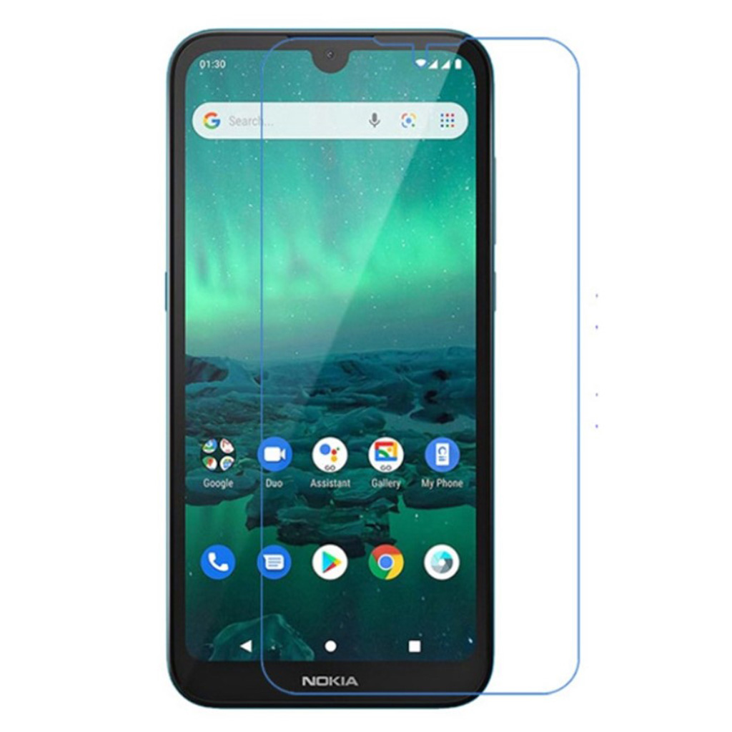 Ultra-klart Nokia 1.3 skärmskydd
