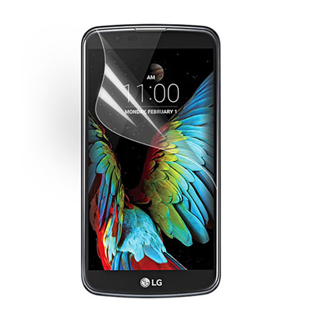 Ultra-klart LG K10 skärmskydd