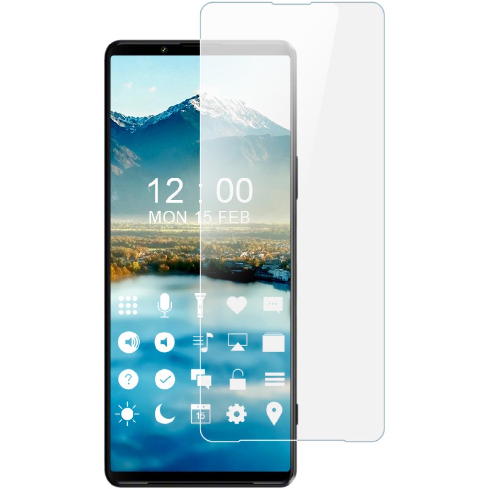 IMAK ARM ultraklart Sony Xperia 10 IV skärmskydd