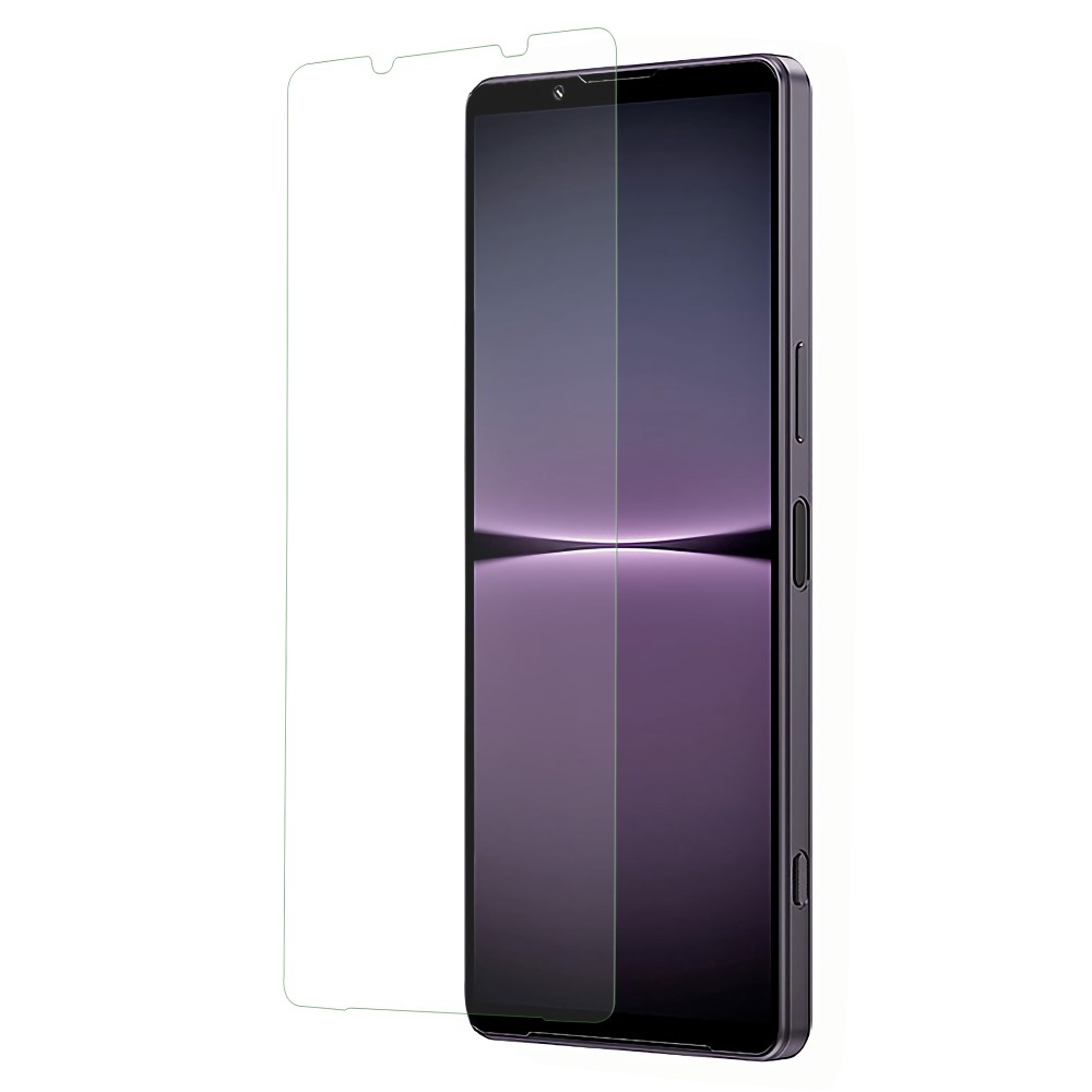 0.3mm härdat glas Sony Xperia 1 V skärmskydd