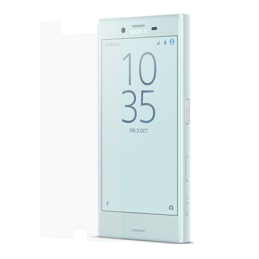 0.3mm härdat glas Sony Xperia X Compact skärmskydd