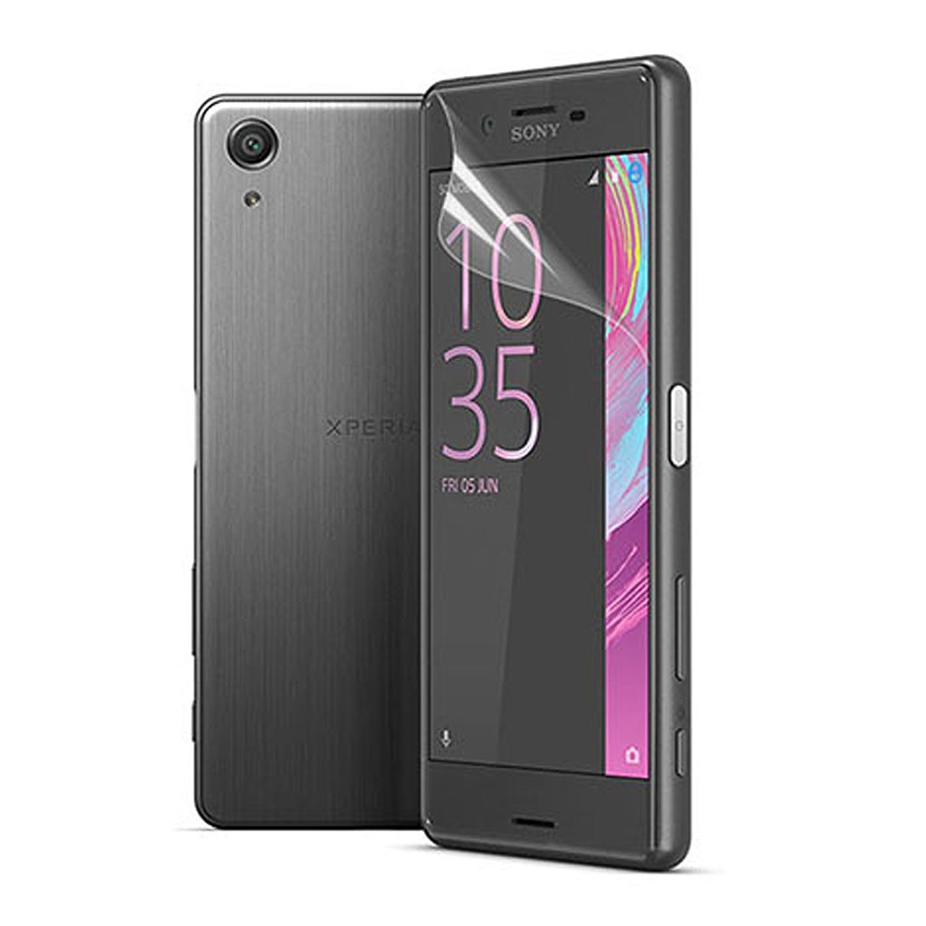 Kristallklart Skärmskydd för Sony Xperia X Performance - 5-Pack