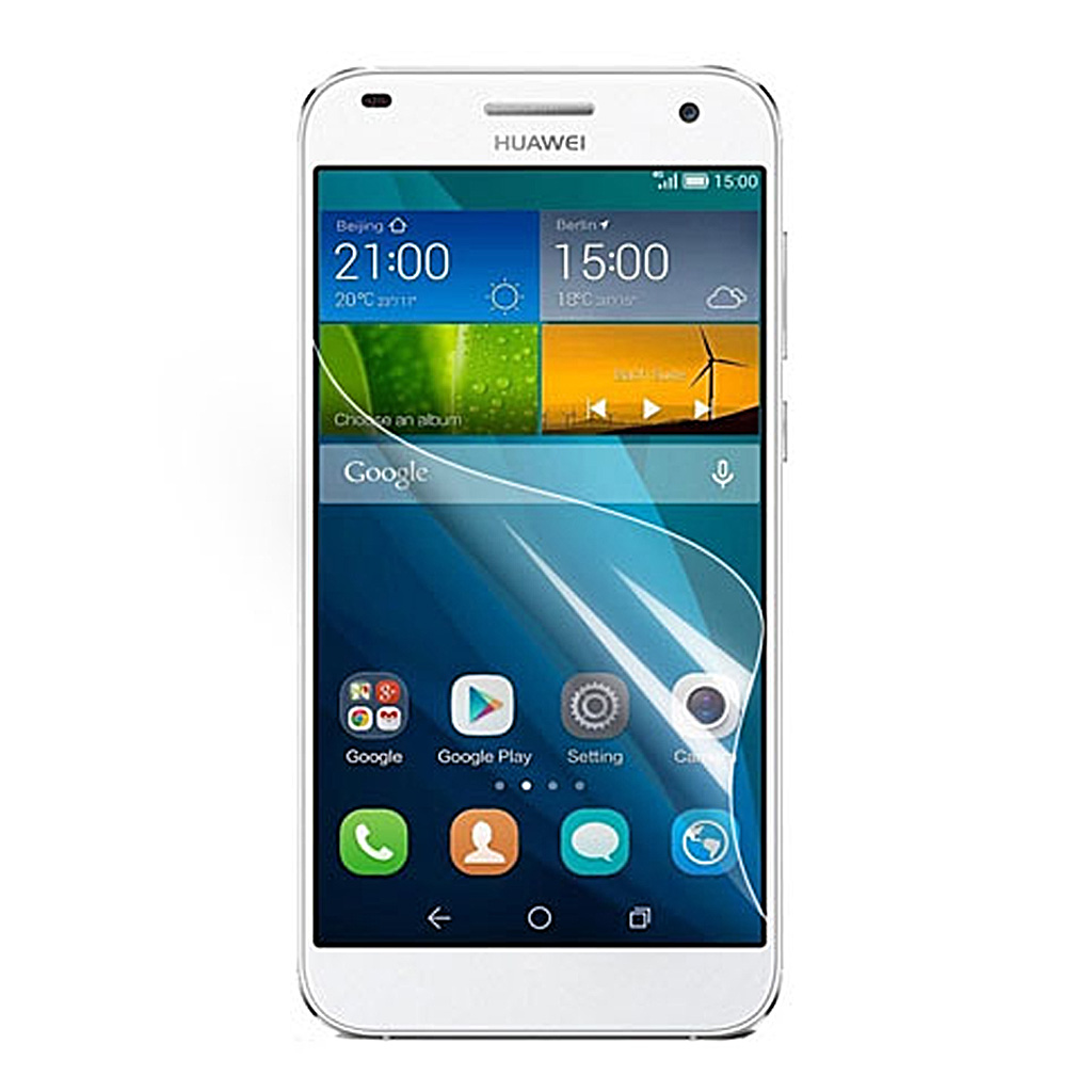 Displayskydd till Huawei Ascend G7. 5 st.