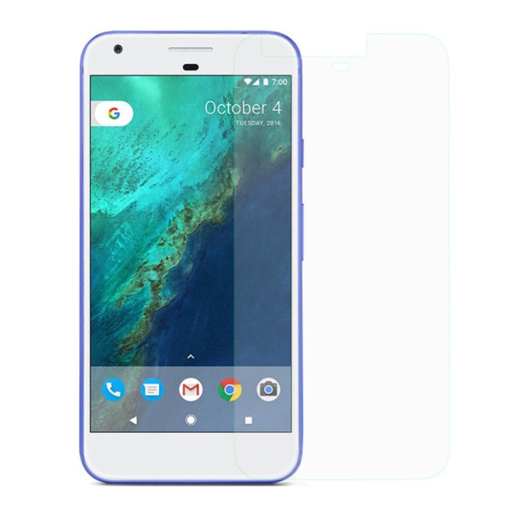 0.3mm härdat glas Google Pixel XL skärmskydd