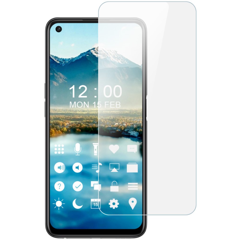 IMAK ARM ultraklart OnePlus Ace Racing skärmskydd