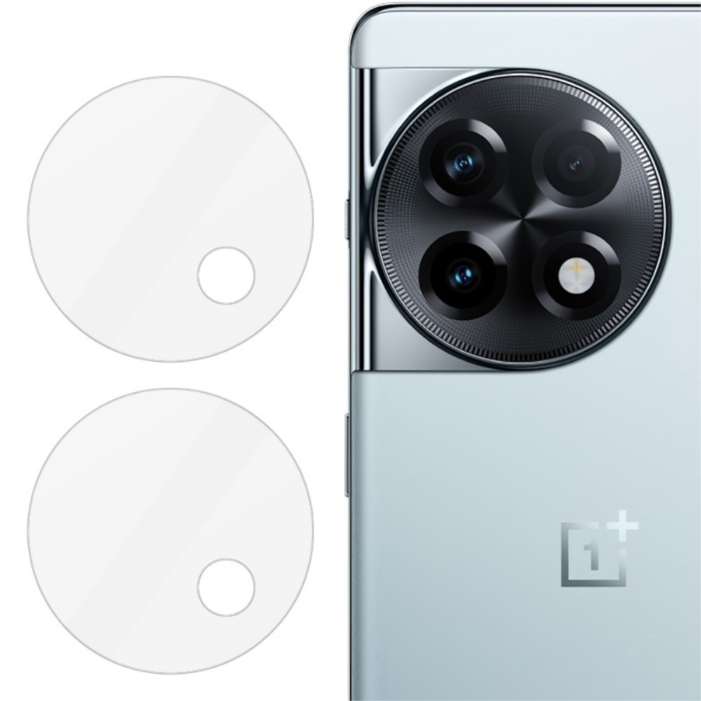 Ultra-klart OnePlus 11R / Fitbit Ace 2 skärmskydd