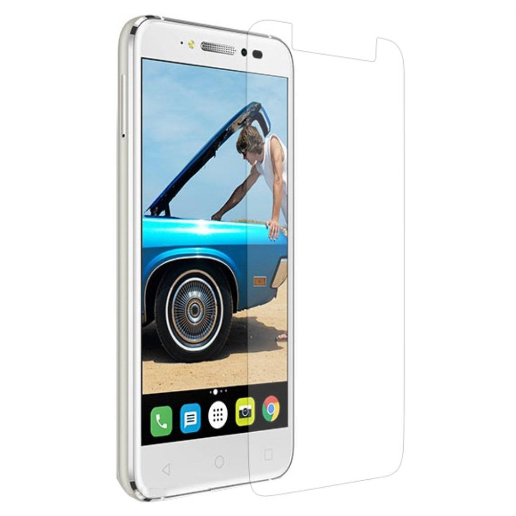 0.3mm härdat glas Alcatel Shine Lite skärmskydd