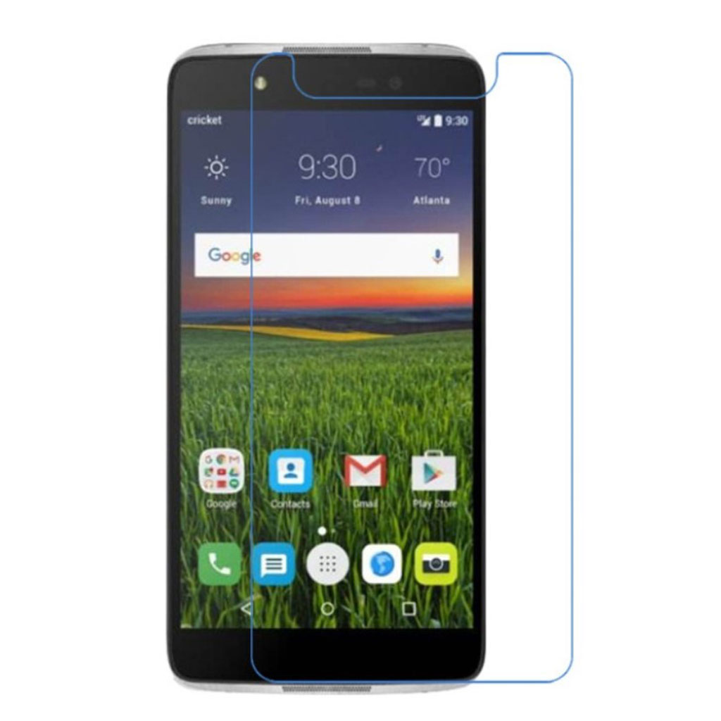 Ultra-klart Alcatel 3 (2019) skärmskydd