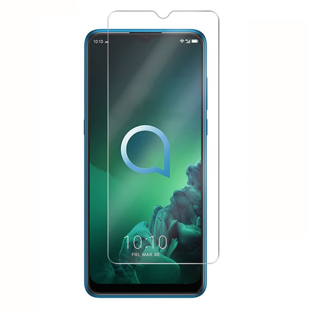 0.3mm härdat glas Alcatel 3X (2019) skärmskydd