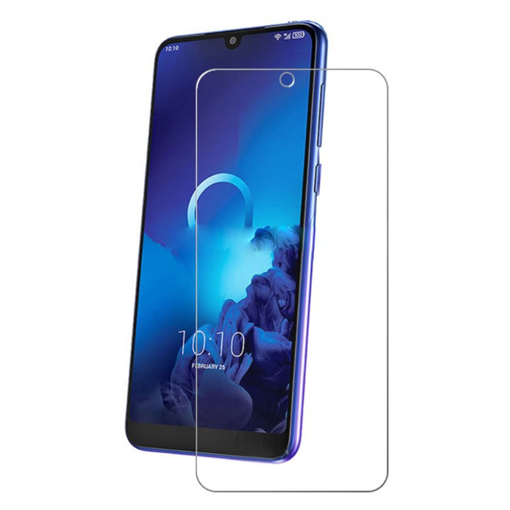 0.3mm härdat glas Alcatel 3 (2019) skärmskydd