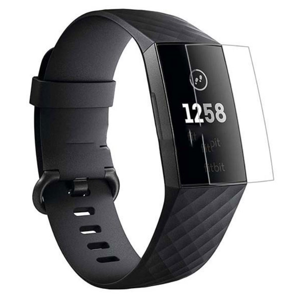 Fitbit Charge 3 anti-explosion screen protector